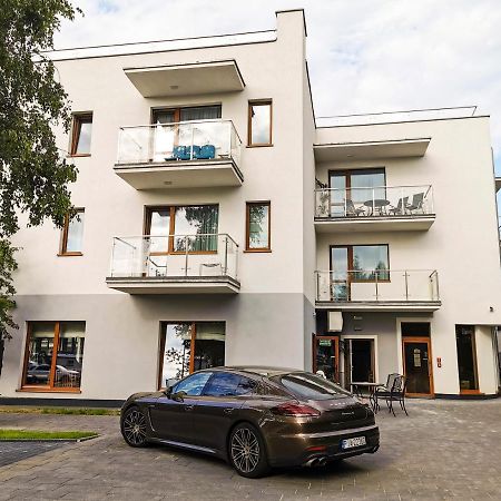 Apartament Dominikana シャノジェンティ エクステリア 写真