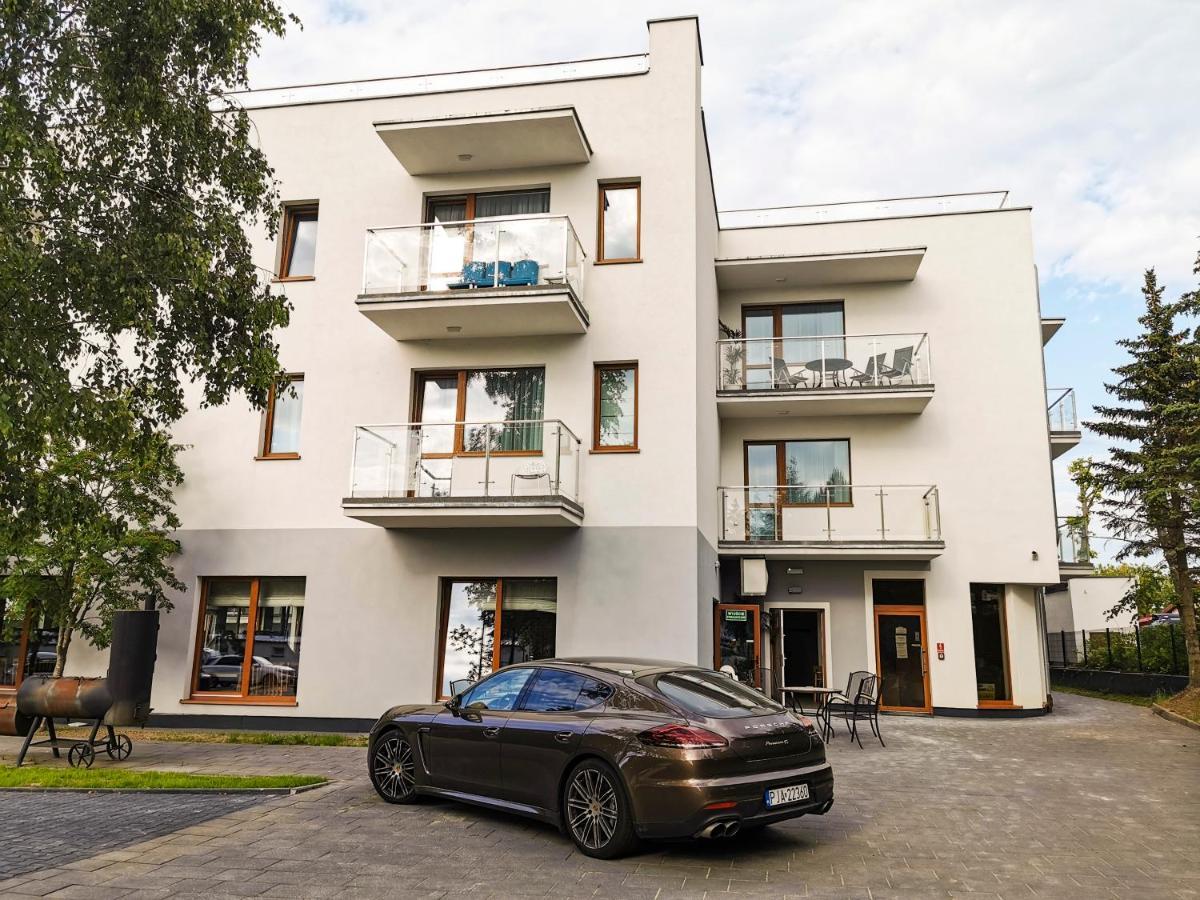 Apartament Dominikana シャノジェンティ エクステリア 写真