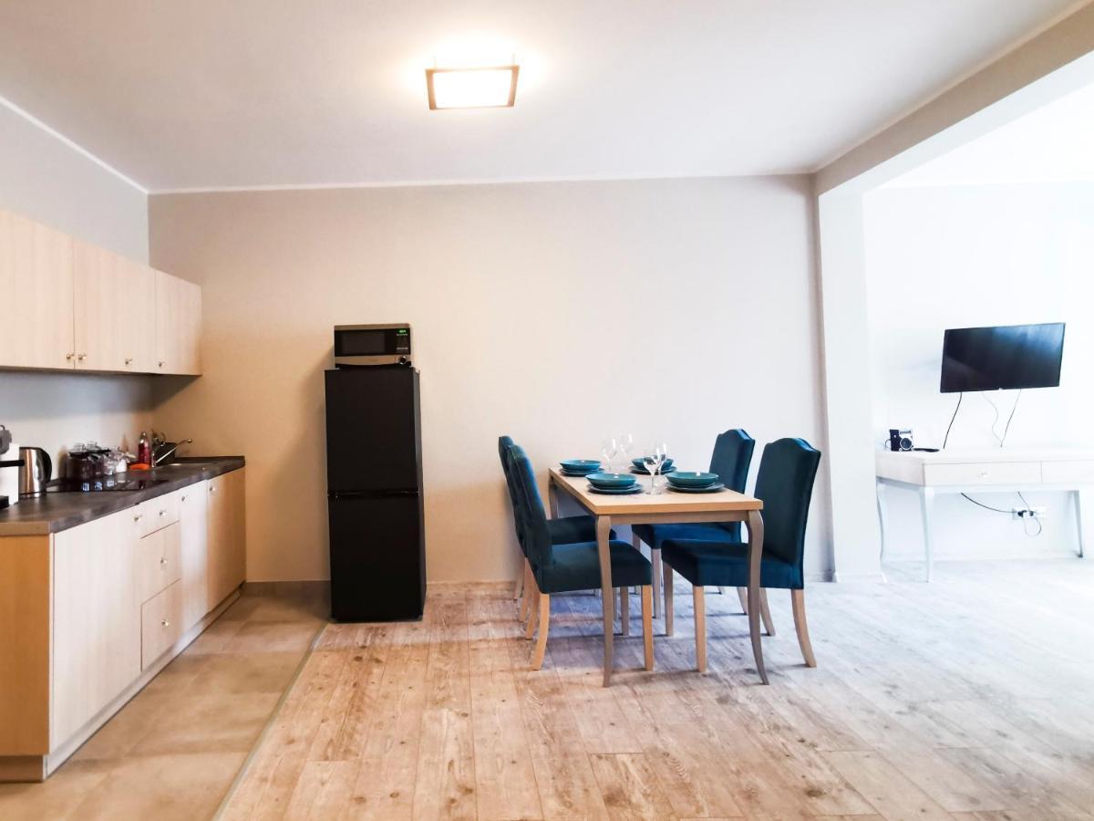 Apartament Dominikana シャノジェンティ エクステリア 写真