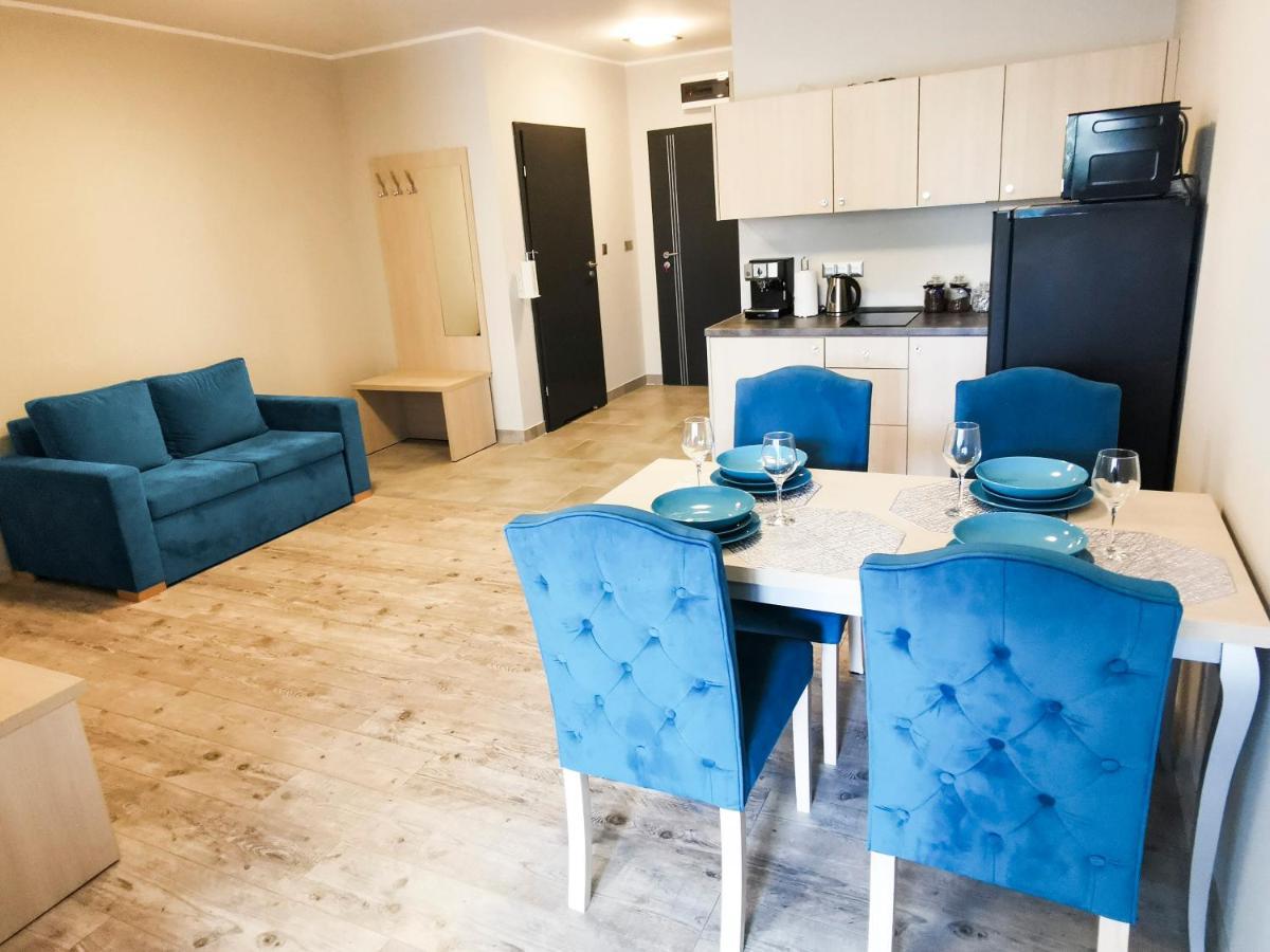 Apartament Dominikana シャノジェンティ エクステリア 写真
