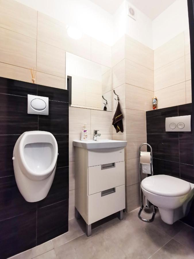 Apartament Dominikana シャノジェンティ エクステリア 写真