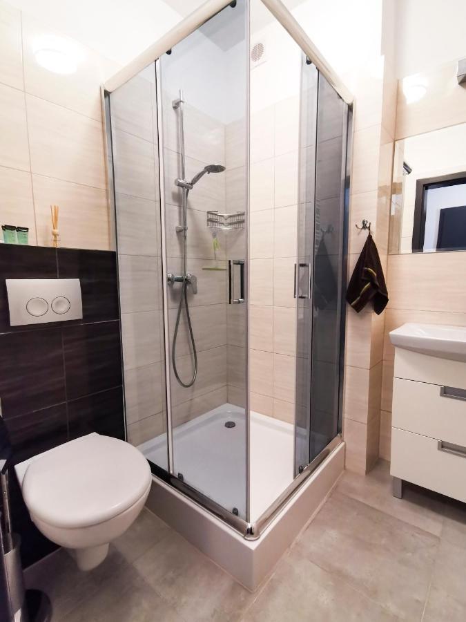 Apartament Dominikana シャノジェンティ エクステリア 写真