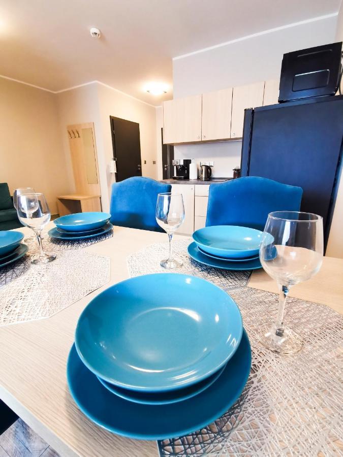 Apartament Dominikana シャノジェンティ エクステリア 写真