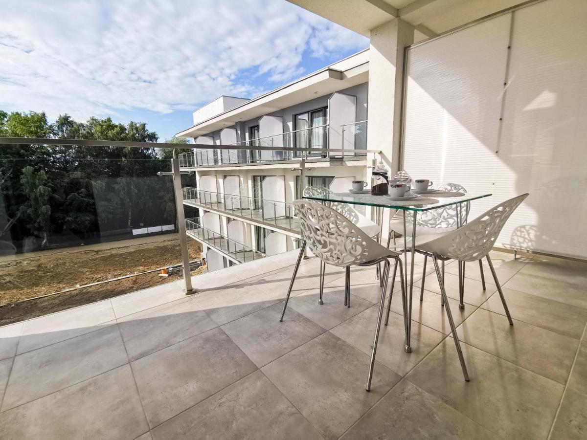 Apartament Dominikana シャノジェンティ エクステリア 写真